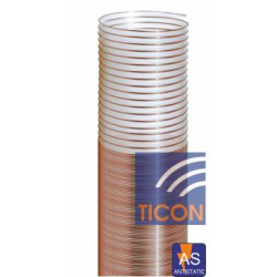 Wąż do odpylania VULCANO PU M 102 (B.ELASTYCZNY - SSAWNY)