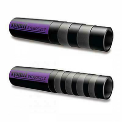 STOMIL Wąż gumowy do kwasów i zasad - średnica 50,0mm 0,6MPa