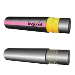 FAGUMIT Wąż gumowy do olejów i paliw - średnica 22,0mm 2,0MPa