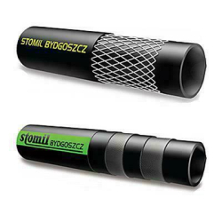 STOMIL Wąż gumowy tłoczny do wody - średnica 25,0mm 1,0MPa