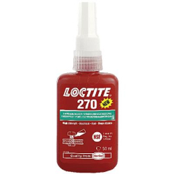 LOCTITE 2700 Klej do zabezpieczania połączeń gwintowych 50ml