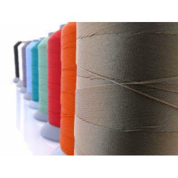 Nić poliestrowa MARS 20 (biała) 1000mb