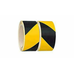 3M 13058H Taśma ostrzegawcza - samoprzylepna szer. 5cm (żółto - czarna)