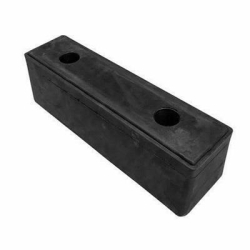Odbojnik gumowy 445x70x80mm