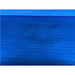Wykładzina gumowa METRO 3mm szerokość rolki 120cm (niebieska)