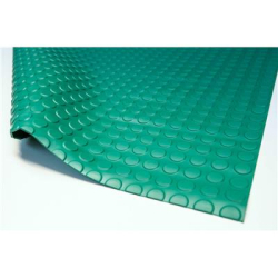 Wykładzina gumowa METRO 3mm szerokość rolki 120cm (zielona)