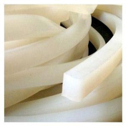 SZNUR SILIKONOWY 7x 7mm (transparentny)