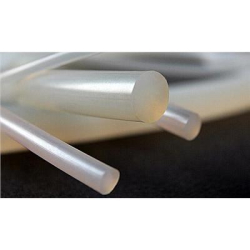 SZNUR SILIKONOWY średnica 3,0mm (transparentny)