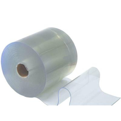 FOLIA/PASY PCV bezbarwna I grubość 0,3mm szerokość 1400mm (standard -15°C do +50°C)