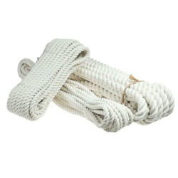 LINA BAWEŁNIANA PLECIONA FI. 12mm