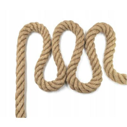 LINA KONOPNA (kręcona) średnica 8,0mm