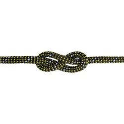 LINA HARBOR FI. 10mm (czarny z odblaskowym żółtym)