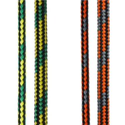 LINA NEPTUN FI. 8mm (czarno-żółto-zielona)