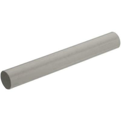 POLIPROPYLEN PRĘT PP średnica 120,0mm (długość 100cm) szary
