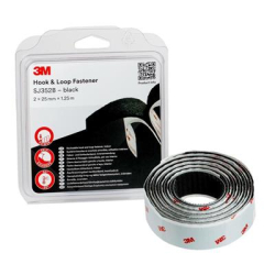 3M SJ 352B Taśma rzepowa (25x1.25mb)