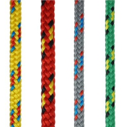 LINA VENUS FI. 6mm (żółto-niebiesko-czerwona)