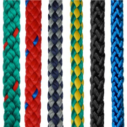 LINA YUGO FI. 10mm (zielono-czerwona)