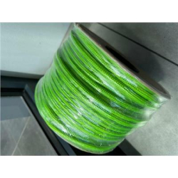 Lina fałowa PES 5,0mm (seledynowa)