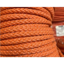 LINA POLIPROPYLENOWA PPS FI. 6mm (pleciona)