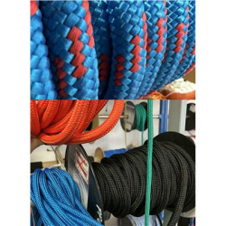 Lina POLIPROPYLENOWA FI. 3mm (pomarańczowa)