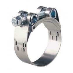 OBEJMA GBS W2 26-28mm szer. 18mm (nierdzewna)