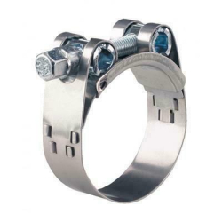 OBEJMA GBS W2 98-103mm szer. 25mm (nierdzewna)