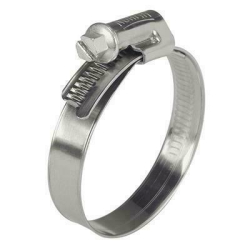 Zacisk/opaska ślimakowa W2 100-120mm (nierdzewna) szer. 9mm