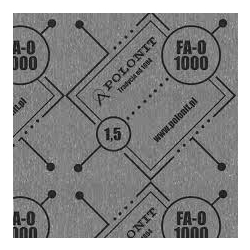 POLONIT FA-O 1000 Płyta uszczelkarska o grubości 4,0mm 1500 x 1500mm