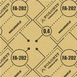 POLONIT FA-202 Płyta uszczelkarska o grubości 0,5mm 1000 x 1500mm