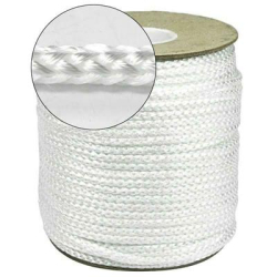 Sznur kwarcowy do 1200°C SR FI. 8mm