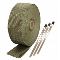 Taśma termoizolacyjna - bazaltowa gr.3mm