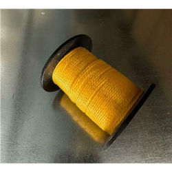 Sznurek murarski polietylenowy PE - 100mb (żółty)