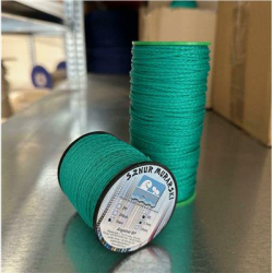 Sznurek murarski polietylenowy PE śred. 1,7mm - 100mb (zielony)