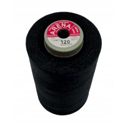 Nici syntetyczne ARENA 120 500mb (czarny 0999)