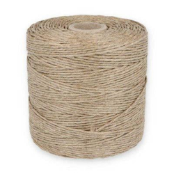 Nici lniane surowe 150 x 7 (nabłyszczane) 500G
