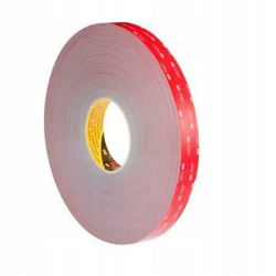 3M SCOTCH 4905 F VHB Taśma akrylowa dwustronnie klejąca (25x66mb)