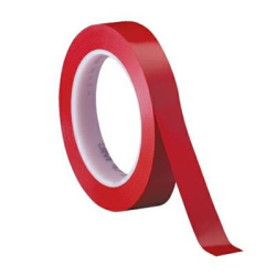 3M SCOTCH 471 CZERWONA 6mm 33m Taśma winylowa