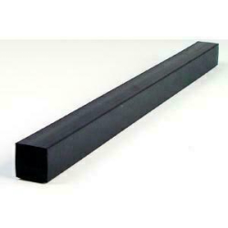 Uszczelka gumowa lita 3x20mm EPDM