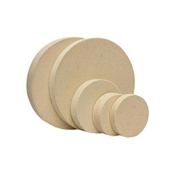 Krążek filcowy/ polerski (rozmiar 350 x 40mm)