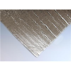 Tkanina aluminiowa szklana EC ST 55-100 (240+-20gr/m2)