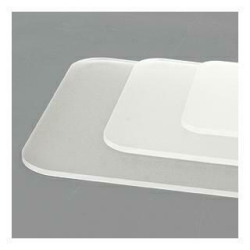 PLEXI Płyta grubość 10,0mm (925mm x 1525mm) mleczna Z UV