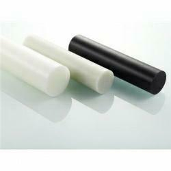 POLIACETAL POM C PRĘT średnica 250,0mm (biały)