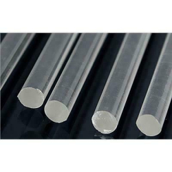 PLEXI PRĘT średnica 85,0mm (długość 100cm)