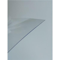 PCV PŁYTA grubość 1,0mm (twarda bezbarwna)