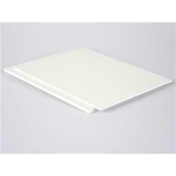 PCV PŁYTA SPIENIONA grubość 5,0mm (biała) (wym. 2050x1025)