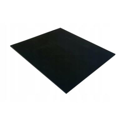 POLIAMID PA6 PŁYTA grubość 1,0mm (czarna)