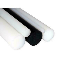 POLIAMID PA6 PRĘT średnica 36,0mm (biały) (długość 100cm)