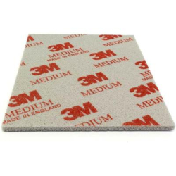 3M GĄBKA ŚCIERNA 3808 115x140MM