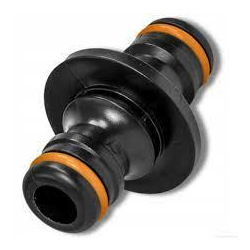 Ogrodowy łącznik do łączenia 2 szybkozłączek NYPEL