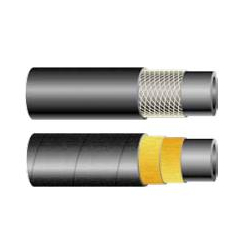 FAGUMIT Wąż gumowy do sprężonego powietrza, azotu, argonu, CO2 FI. 8mm/2MPa